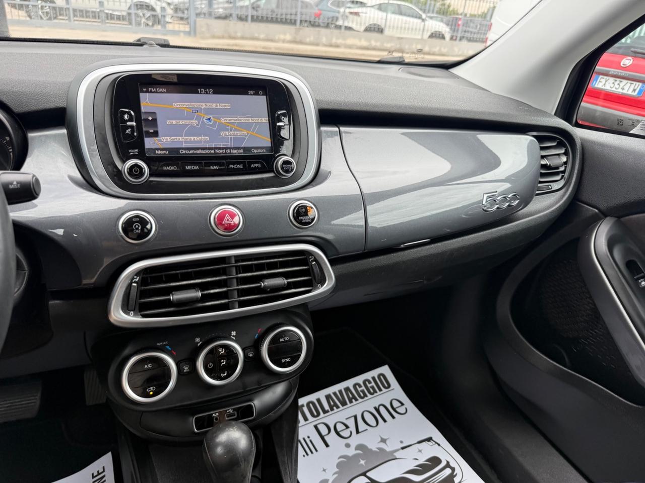 Fiat 500X 1.6 MultiJet 120 CV Automatica Lounge