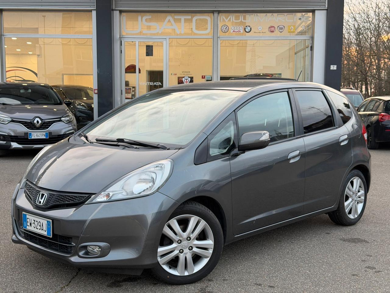 Honda Jazz 1.4 i-VTEC Si CVT 99CV