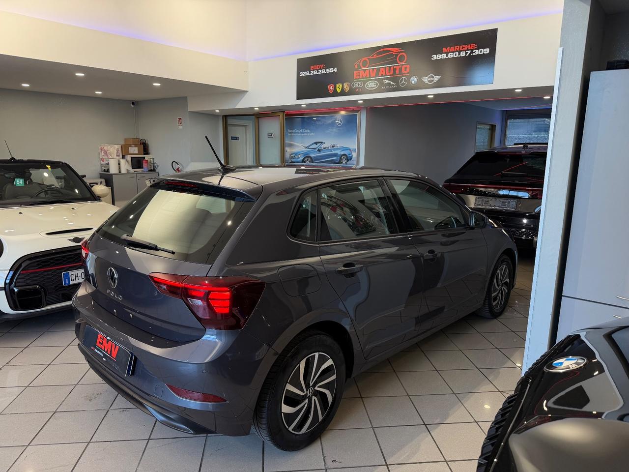 Polo 1.0 benzina ok neopatentati