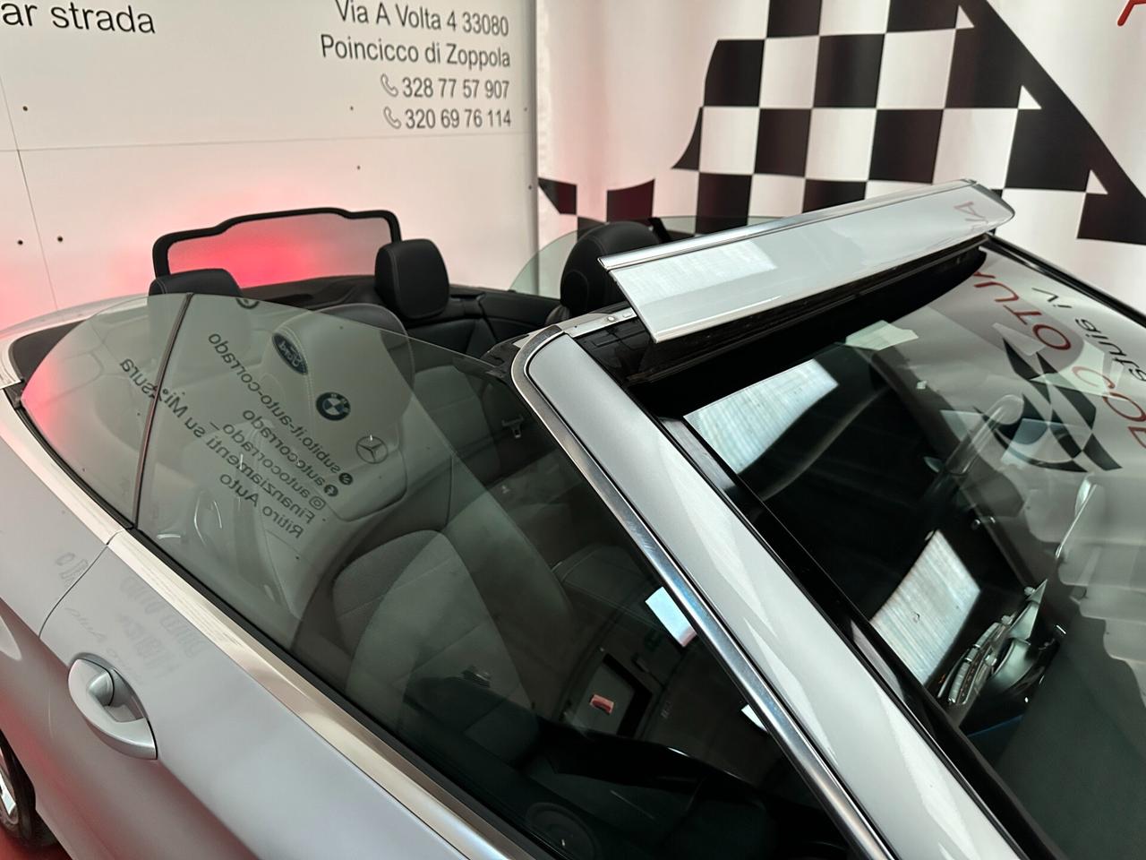 Mercedes-benz C 220d Cabrio Sport 170Cv 9g-tronic