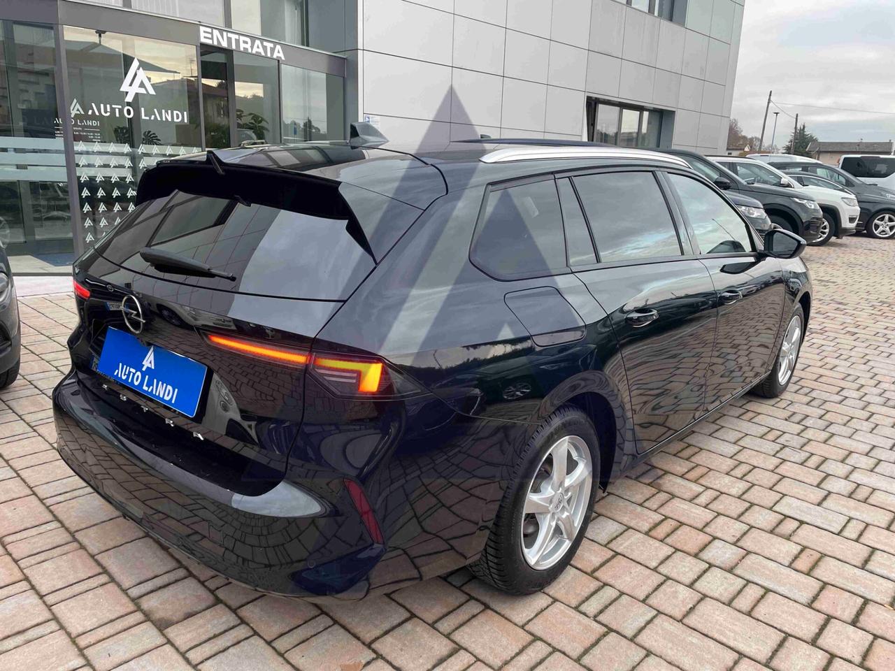 Opel Astra 1.5 Turbo Diesel 130 CV AT8 Sports Tourer Edition