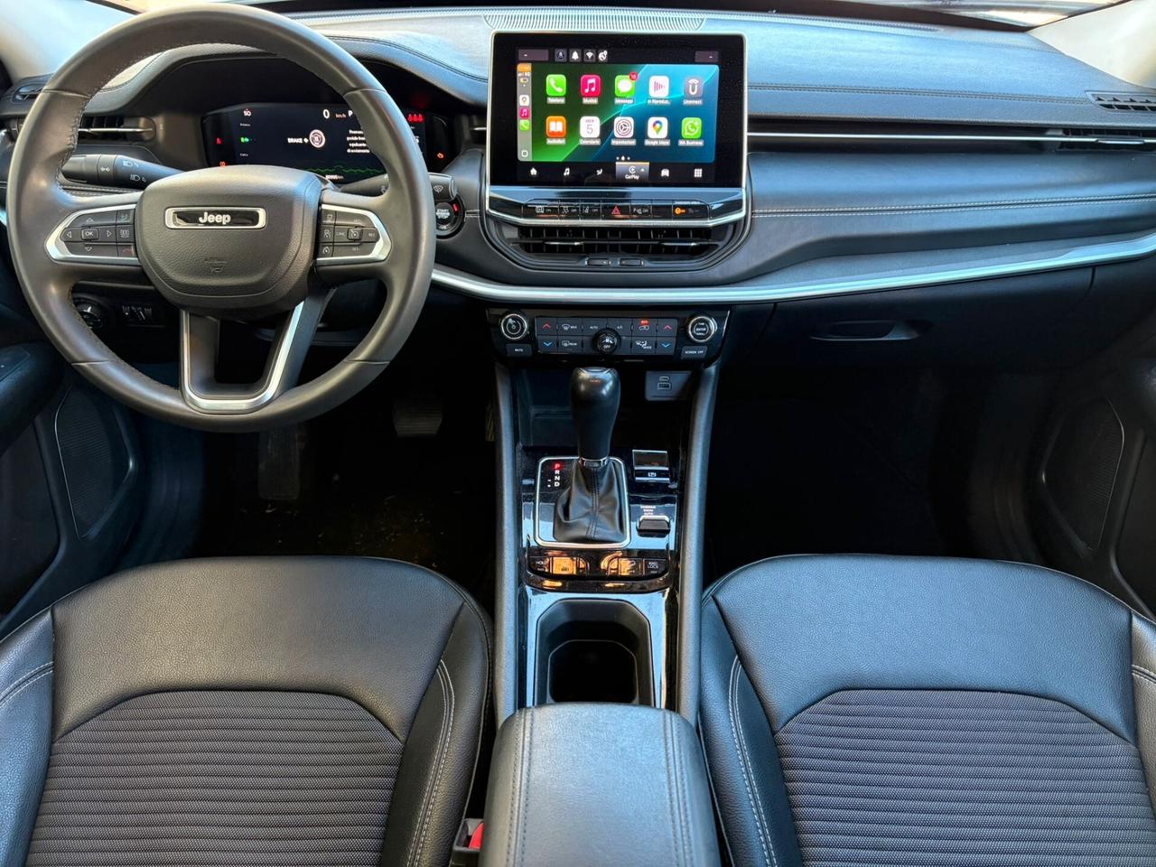 JEEP Compass 1.3Hyb. 4xe Limited 190 Plug-In -2022