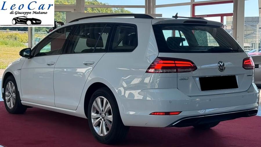 Volkswagen Golf VII Variant 1.5 TGI DSG 5p. Confortline BlueMotione Tech. 131cv