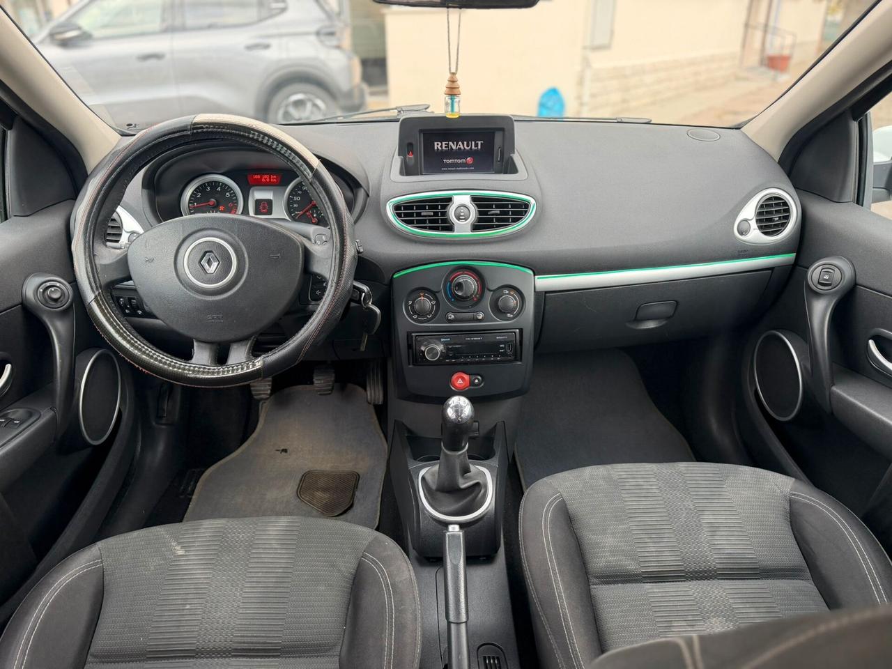 Renault Clio 1.2 16V 5 porte GPL Dynamique