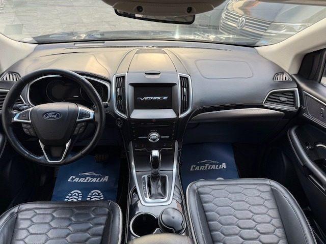 FORD Edge 2.0 TDCI 210 CV AWD Start&Stop Powershift Vignale