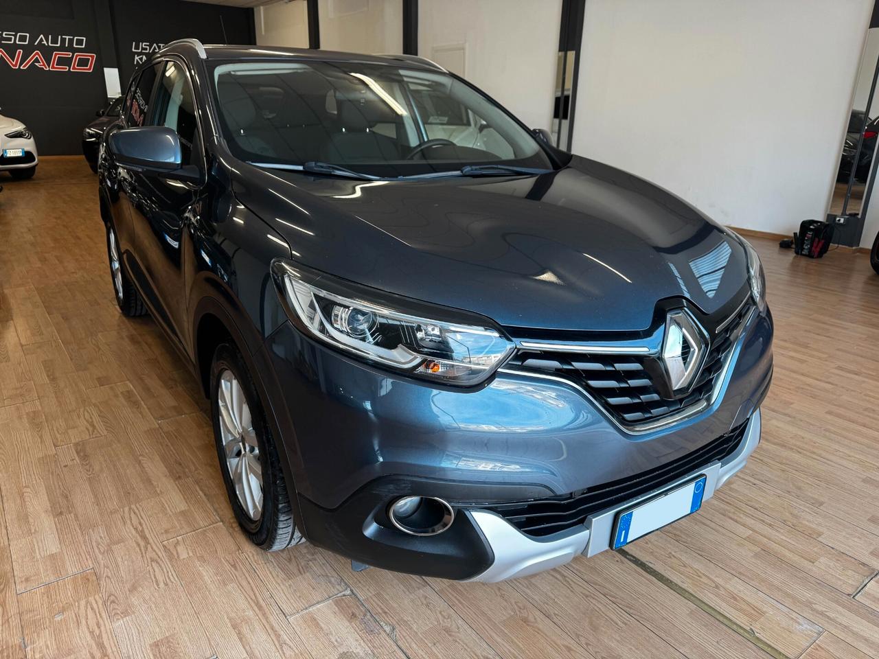 Renault Kadjar 15 DCi 110CV Energy 2017