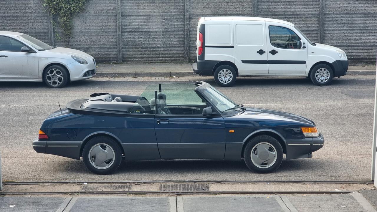 Saab 900 CABRIO TARGA ORO Automatica