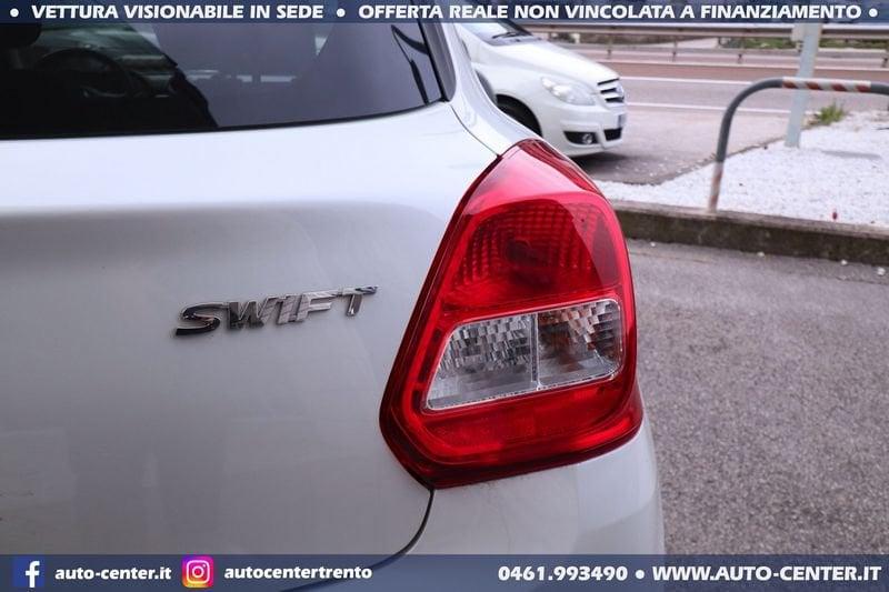 Suzuki Swift 1.2 DualJet 2WD aut. CVT 5porte