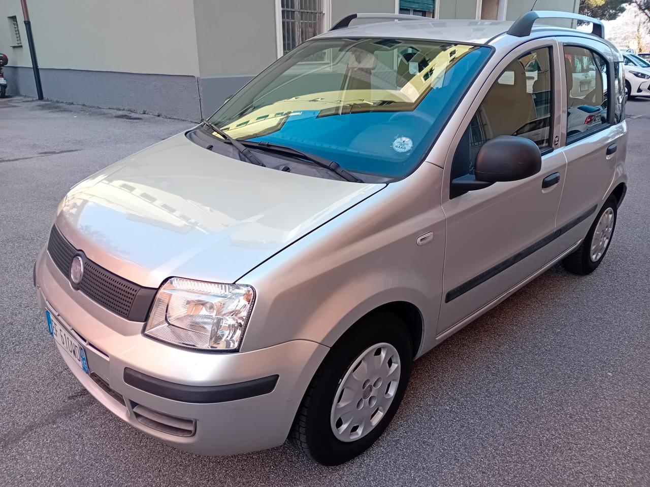Fiat Panda 1.2 Emotion