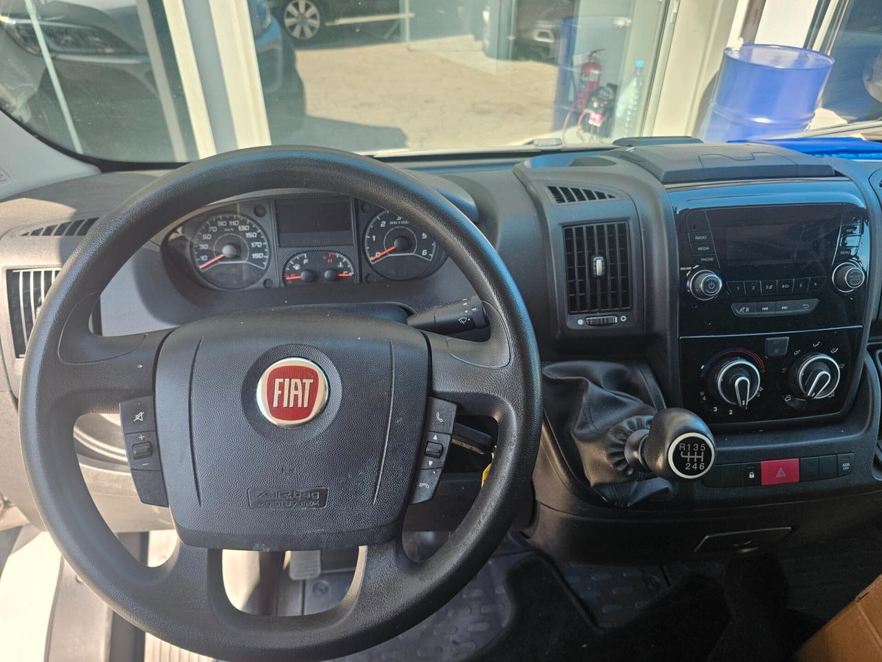 FIAT DUCATO 2019 FURGONE MAXI 35 L3H2 2.3 MULTIJET 130CV 6M