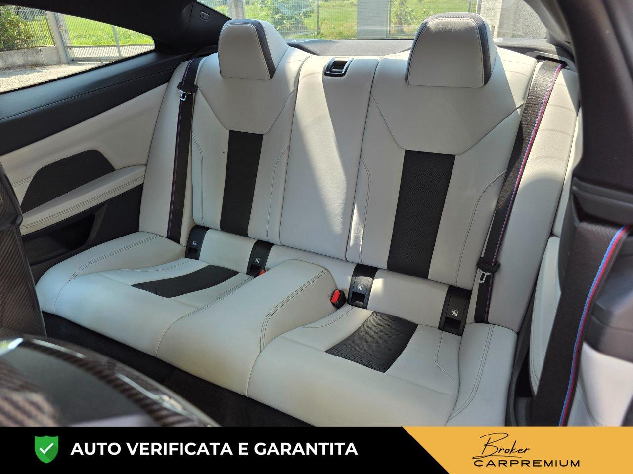 BMW M4 3.0 Competition auto