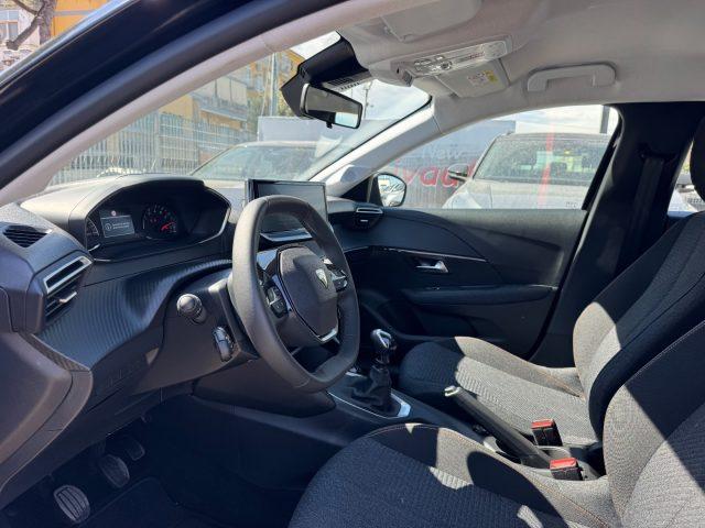 PEUGEOT 208 Style Turbo benzina 100 KM0 ITALIANA
