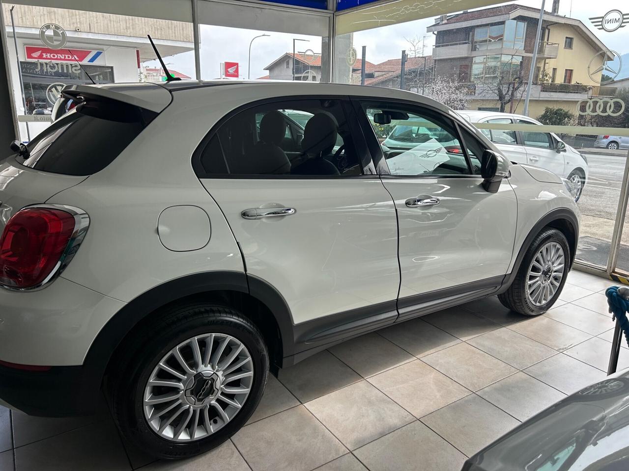 Fiat 500X 1.3 MJ (DIESEL) CON SOLI 87.000 KM 2018