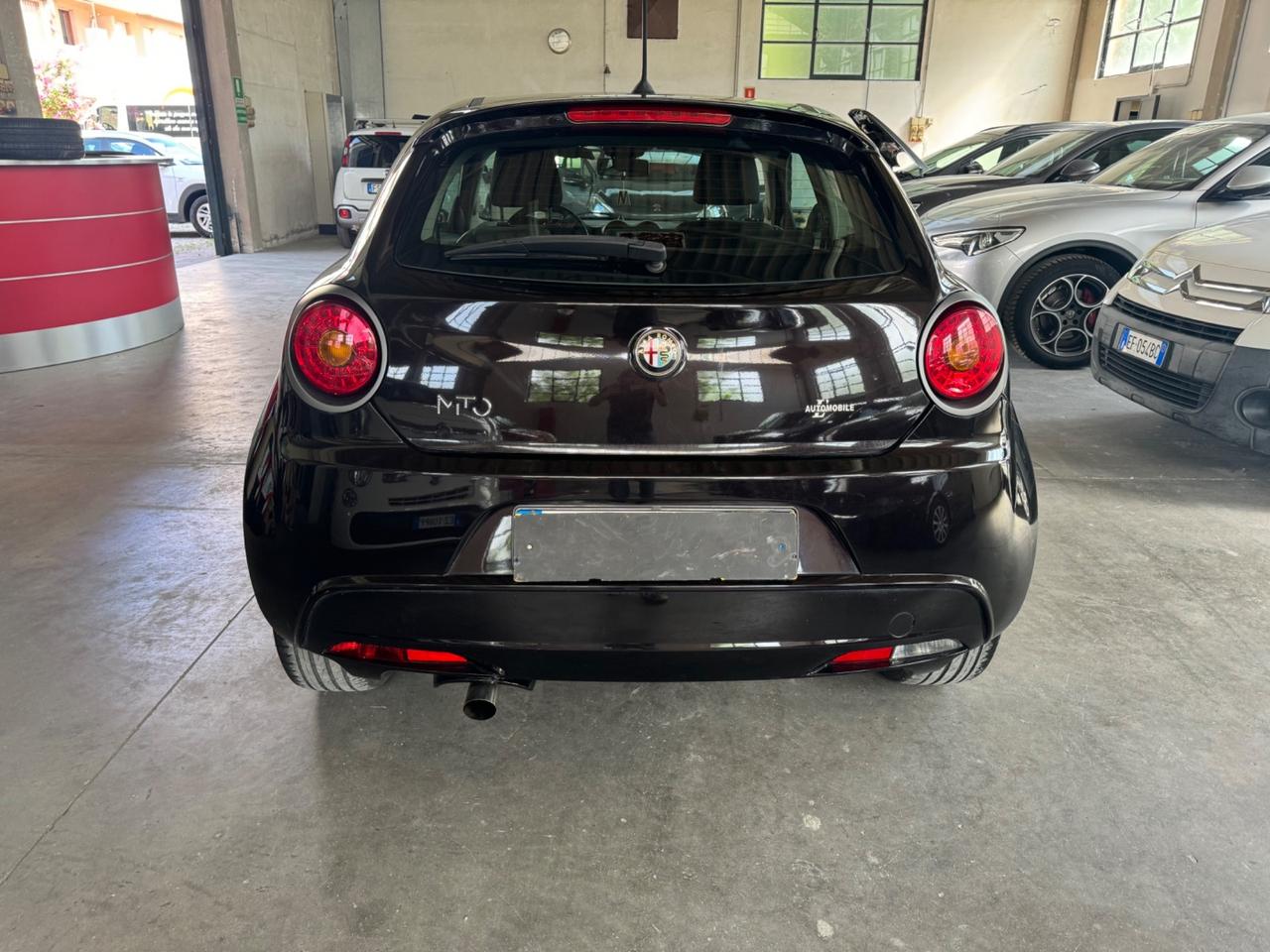 Alfa Romeo MiTo 1.3 JTDm 85 CV S&S Distinctive