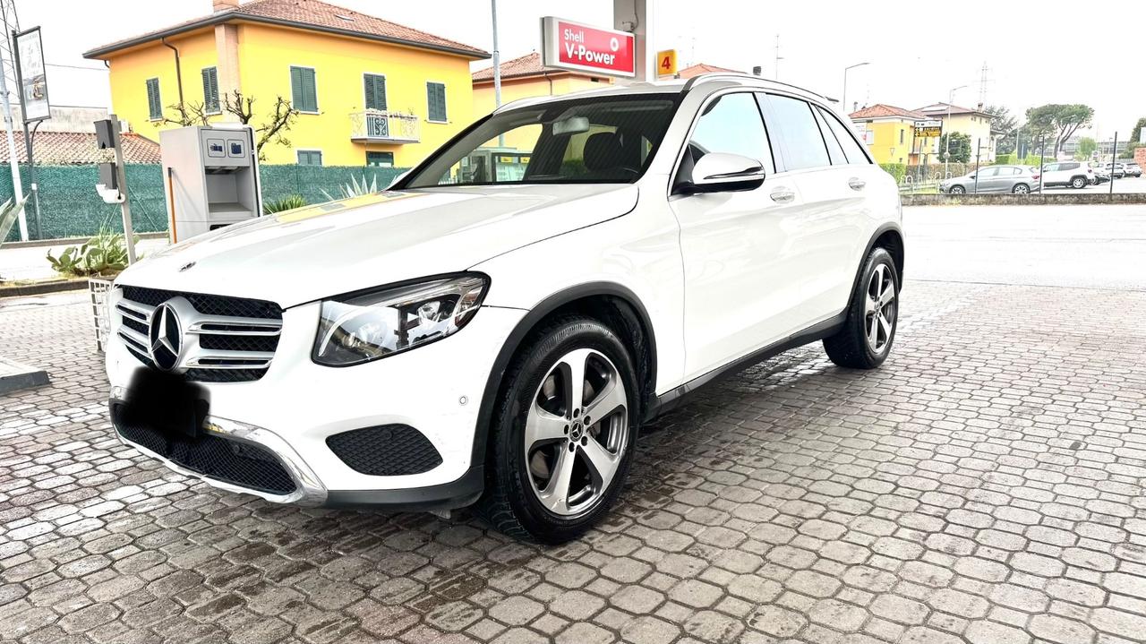 Mercedes-benz GLC 220 d 4Matic Sport