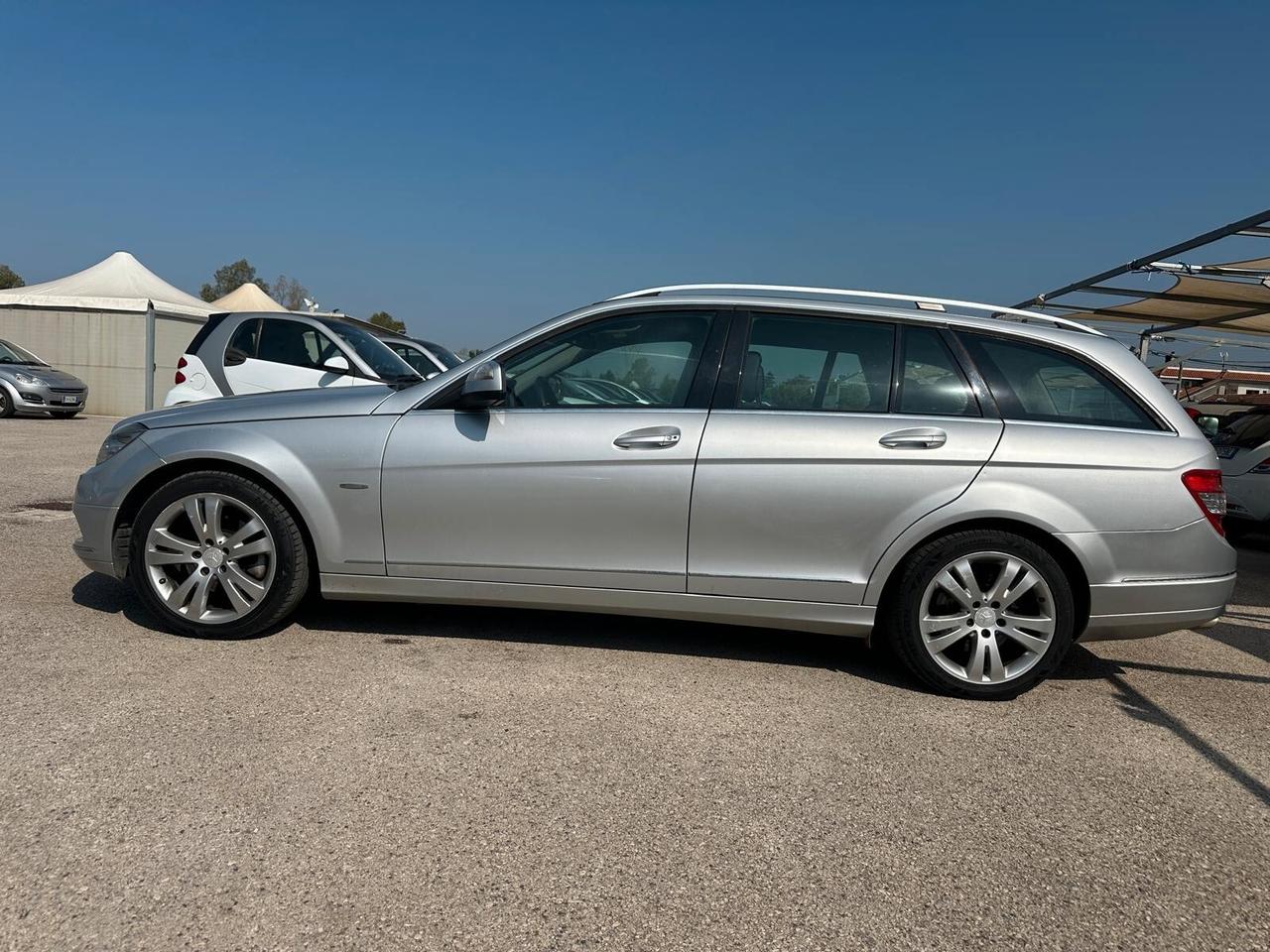 Mercedes Classe C 220 Automatica