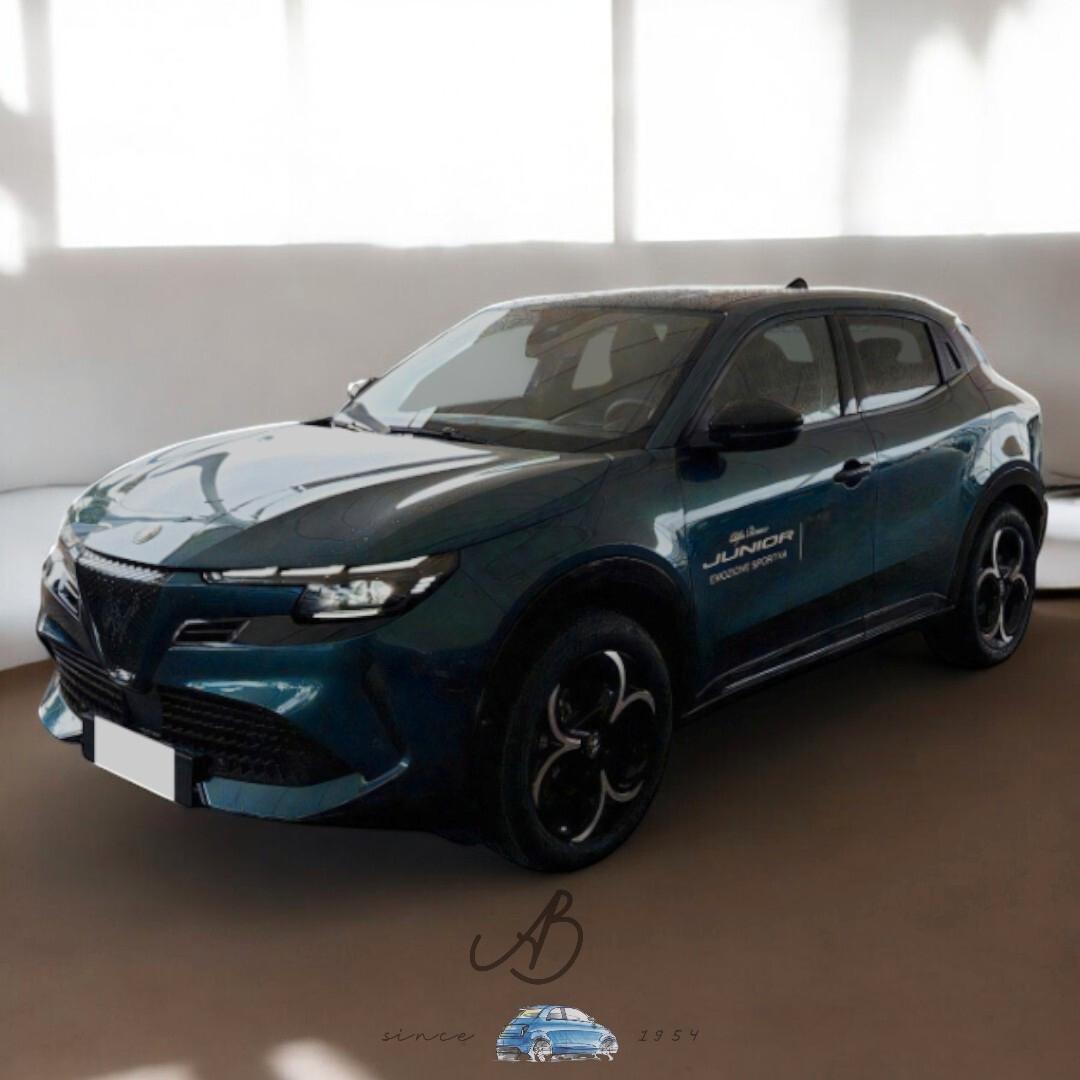 Alfa Romeo Junior 1.2 136 CV Hybrid eDCT6