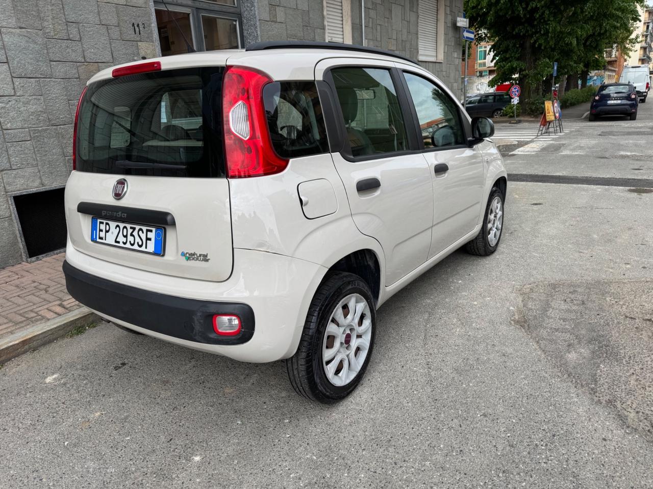 Fiat Panda 0.9 TwinAir Turbo Natural Power Pop