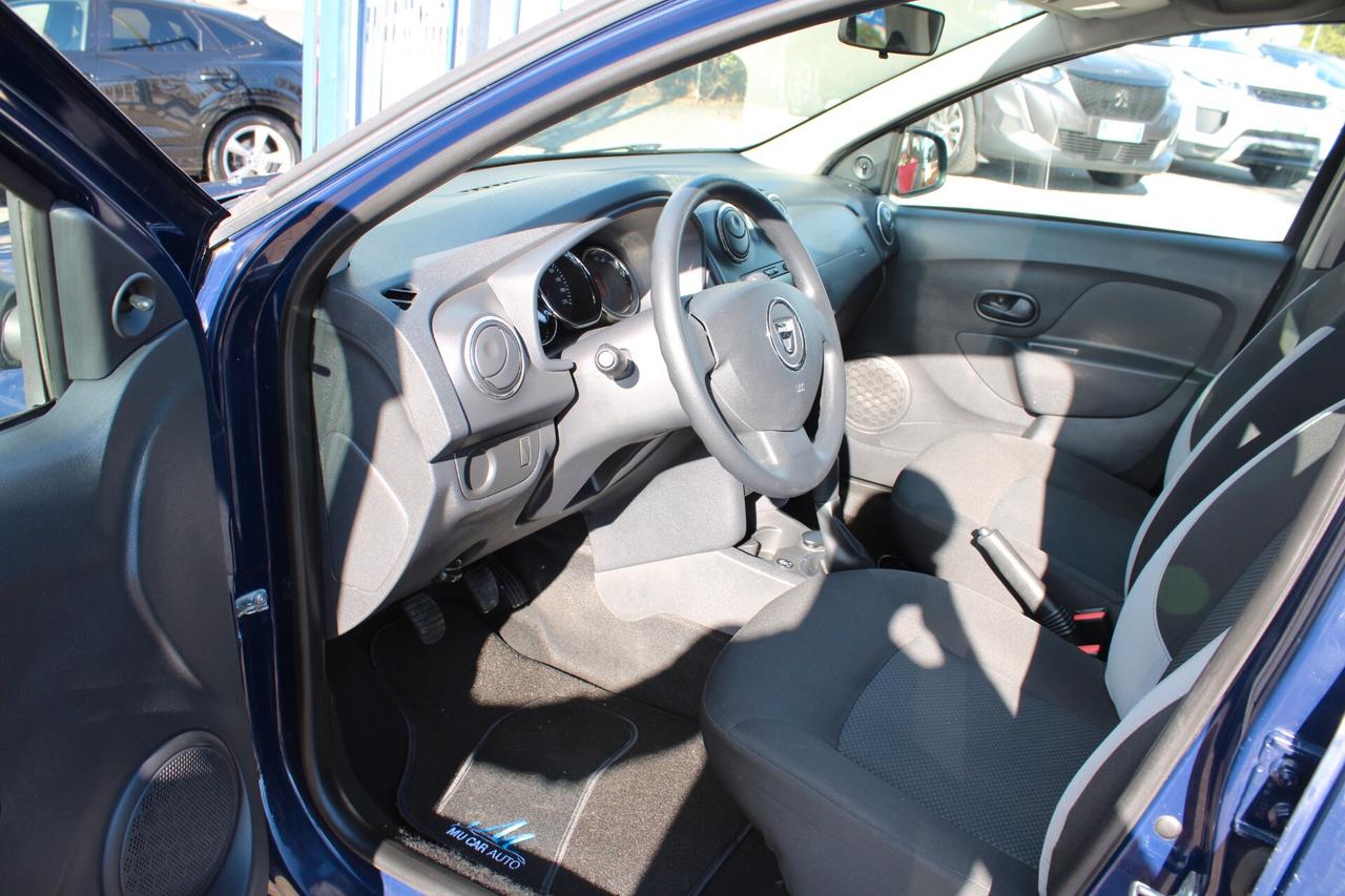 Dacia Sandero 1.2 GPL 75CV EXTRA