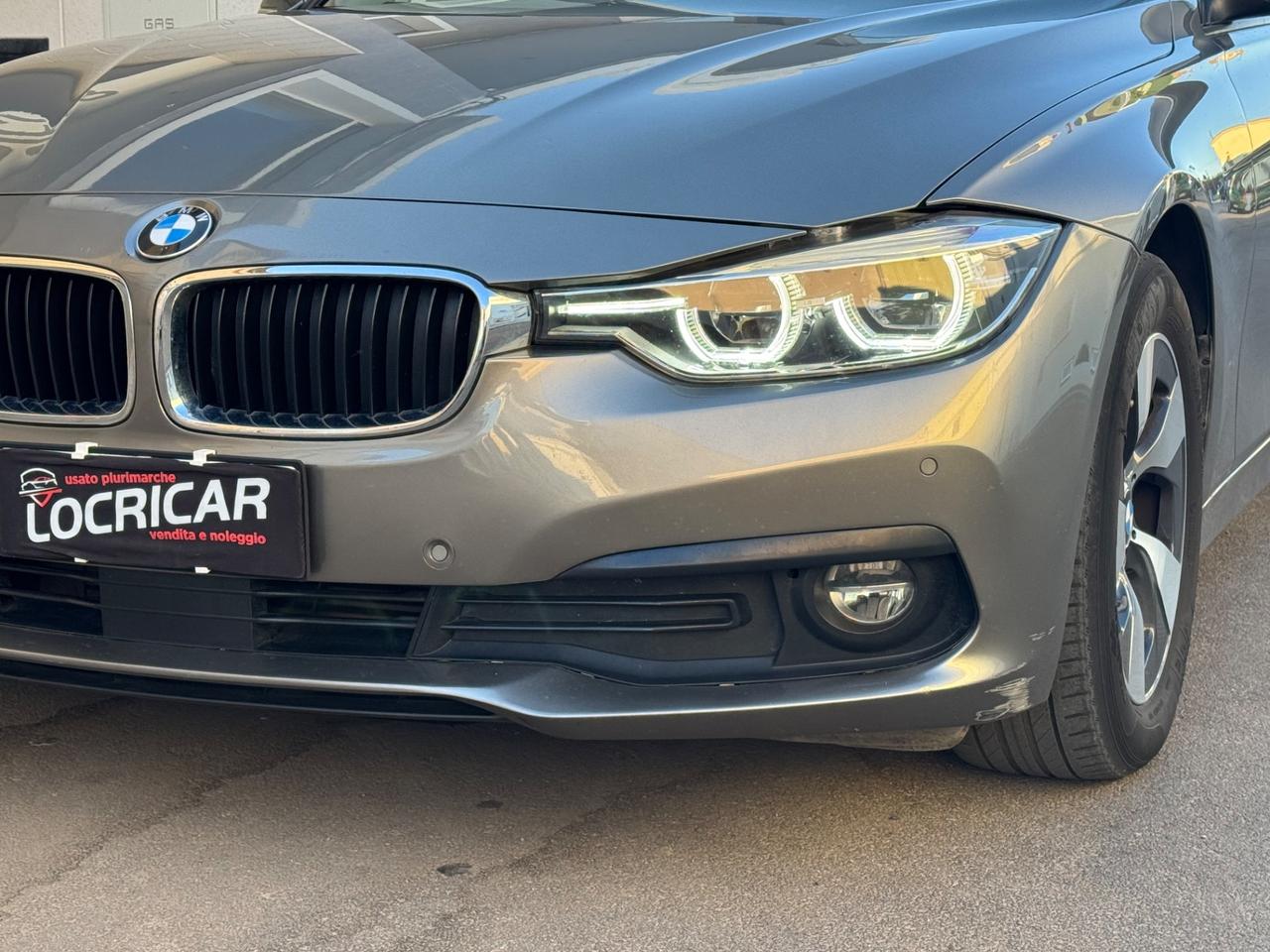 Bmw 320 Touring Luxury led nav