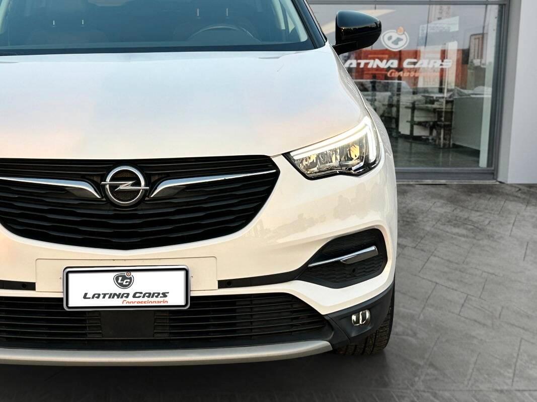 Opel Grandland X 1.5 ecotec Ultimate s&s 130cv