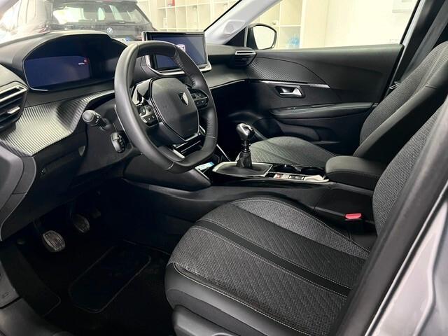 Peugeot 208 100CV Stop&Start 5 porte Allure