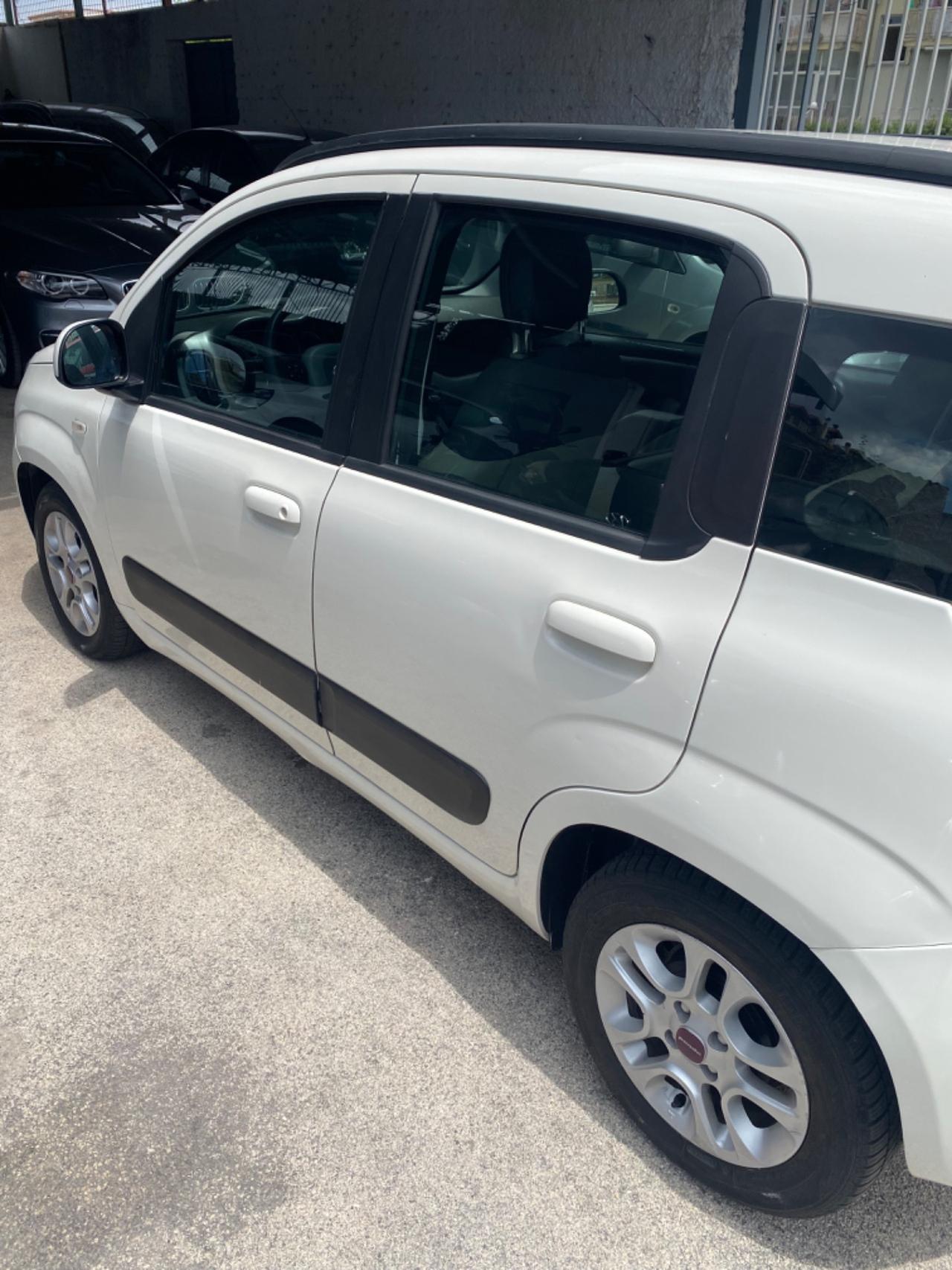 Fiat Panda 1.3 Multijet Fine 2012 TAGLIANDATA