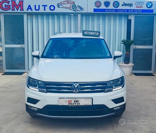 Volkswagen Tiguan ALLSPACE 2.0 DSG DIESEL ITALIANA