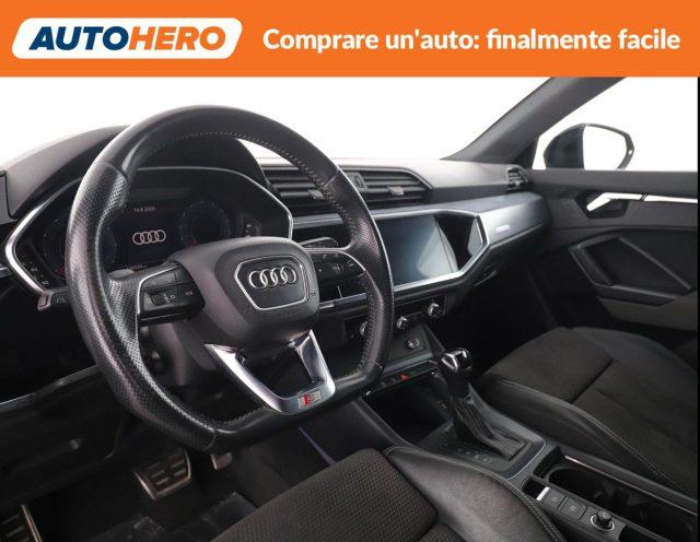 AUDI Q3 35 TFSI S line edition