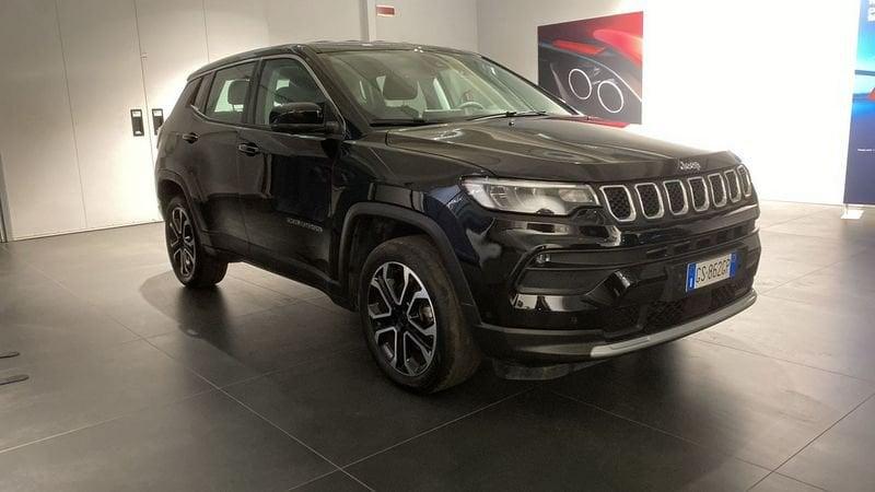 Jeep Compass Compass 1.5 Turbo T4 130 CV MHEV 2WD Altitude
