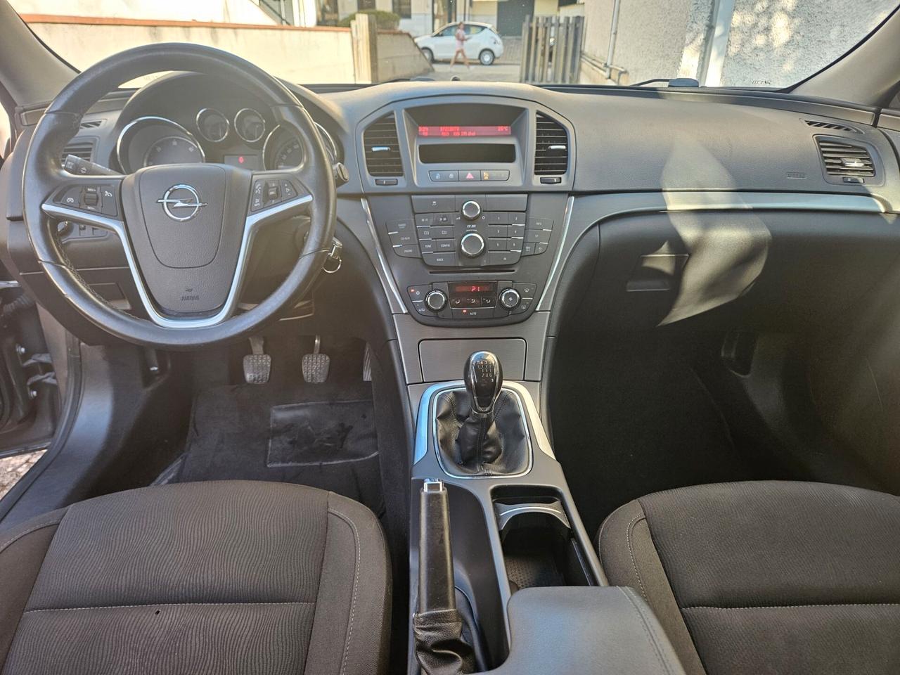 Opel Insignia 2.0 CDTI 160CV Sports Tourer Cosmo