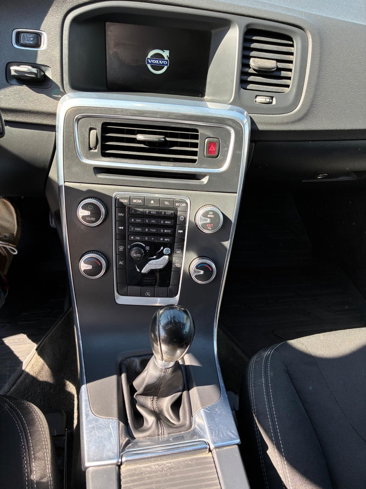 Volvo V60 D2 Kinetic