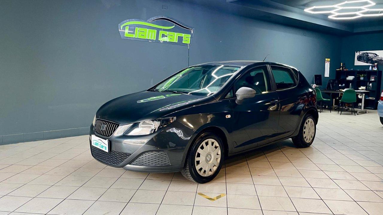 Seat Ibiza 5 Porte Ibiza 5p 1.2 Style (stylance)
