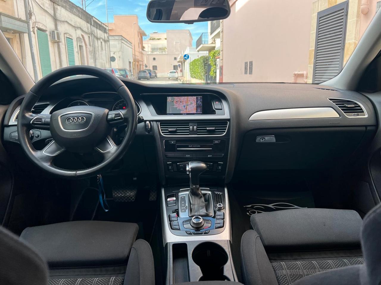 AUDI A4 AVANT 2.0 S-TRONIC 150CV NAVI CRUISE ANNO 2013