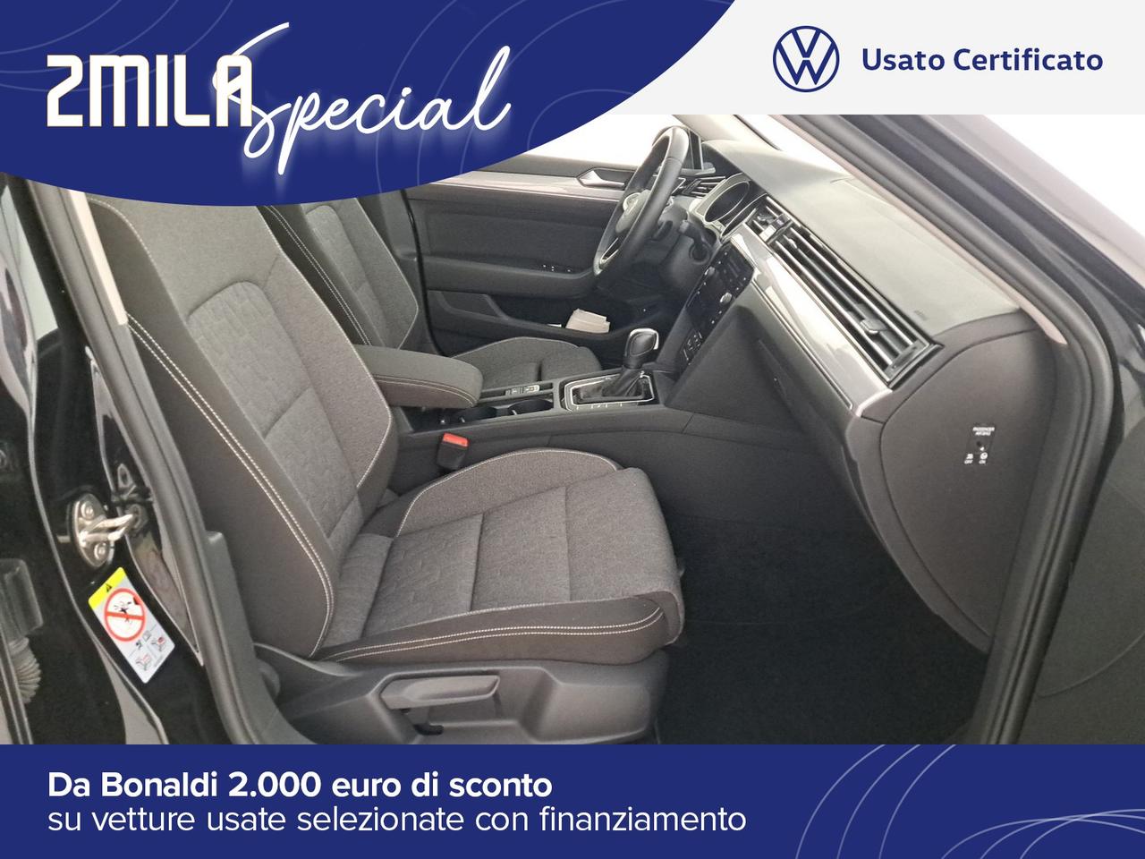 Volkswagen Passat variant 2.0 tdi business 150cv dsg