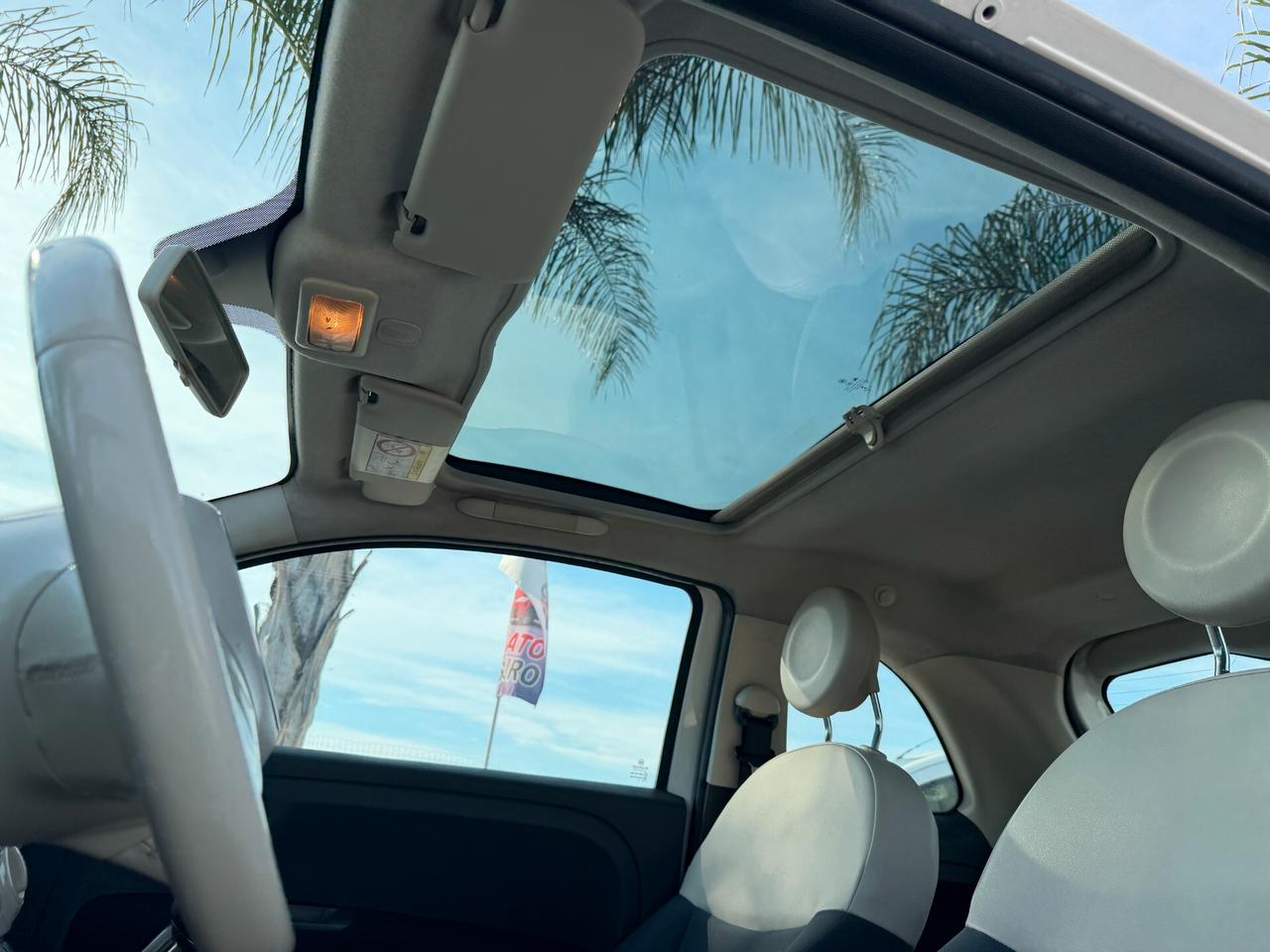 FIAT 500 ANNO 2015 1.3 MJT 95 CV
