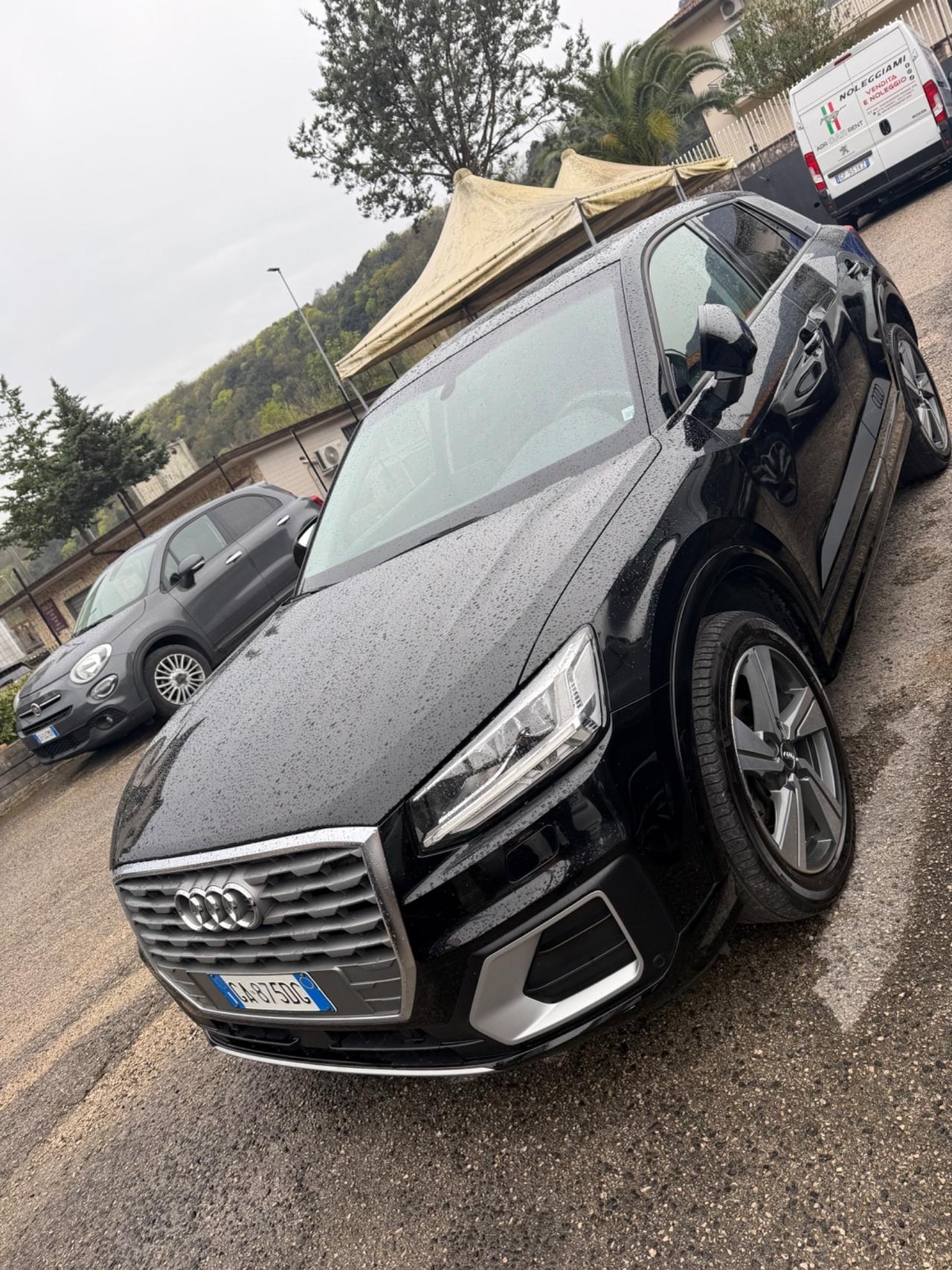 Audi Q2 30 TDI S tronic Admired