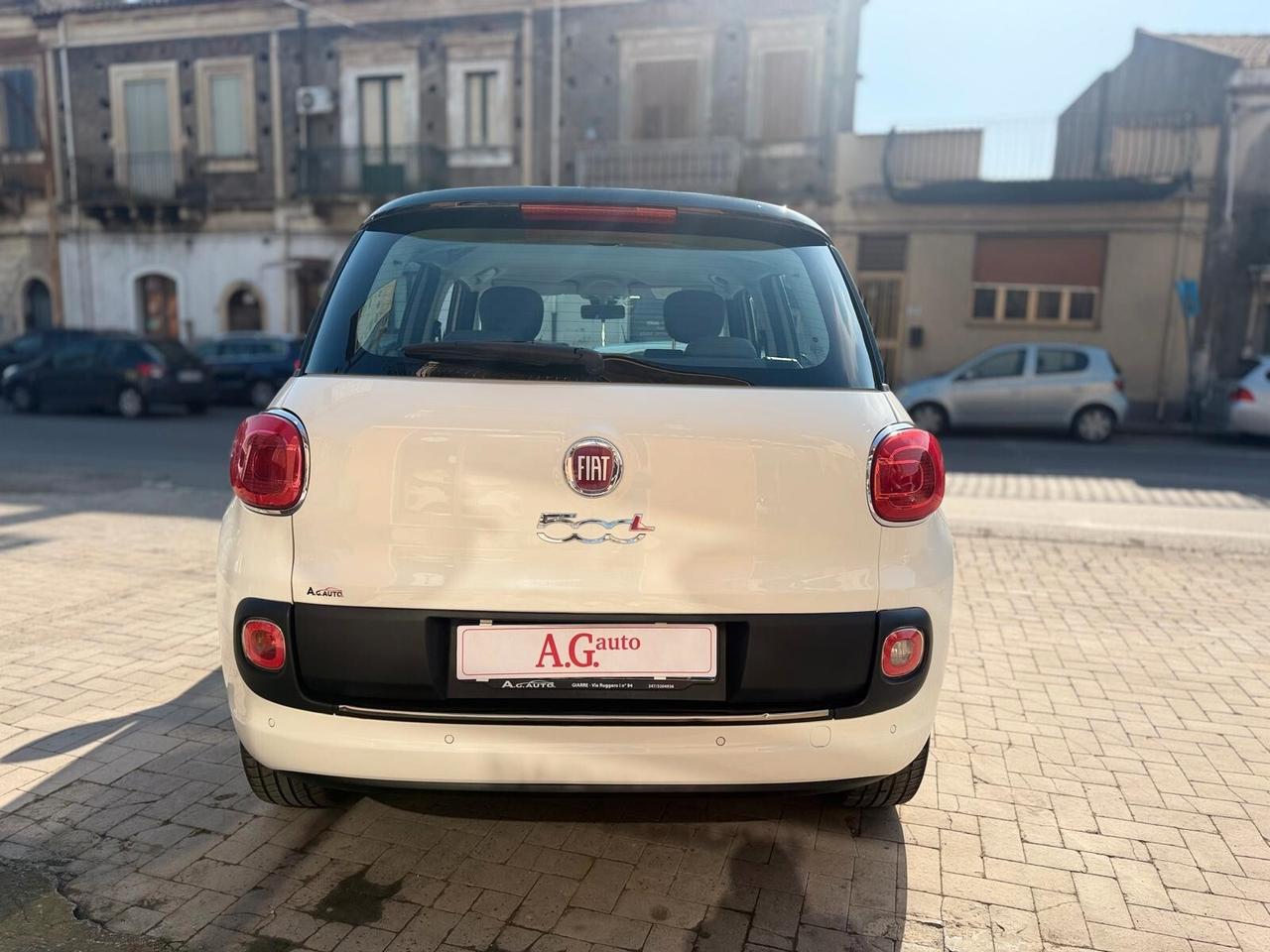 Fiat 500L 1.3 Multijet 85 CV Pop Star BICOLORE