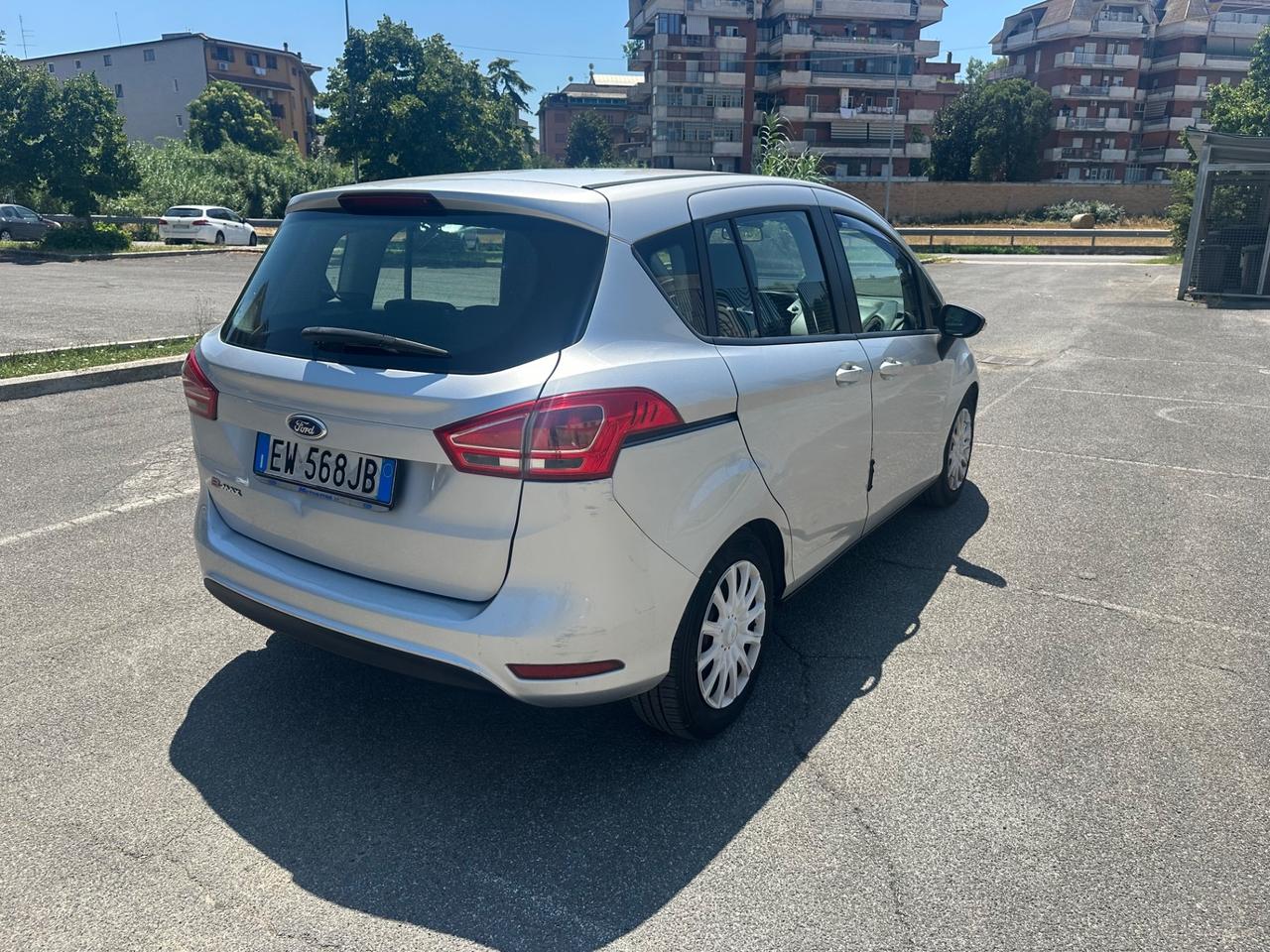 Ford B-Max 1.4 90 CV GPL