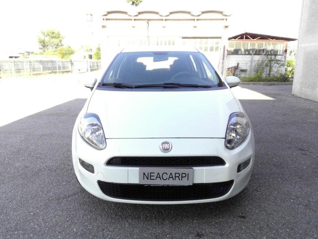 Fiat Punto +IVA 1.4 GPL N1 AUTOCARRO 4 POSTI-FRIZIONE NUOVA-