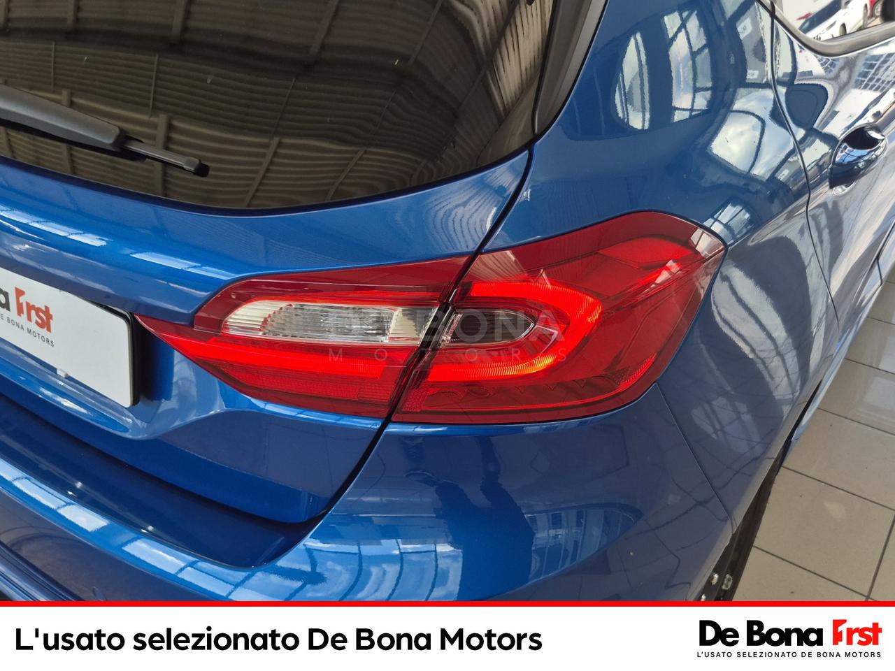 Ford Fiesta 5p 1.5 ecoblue st-line s&s 85cv my20.25
