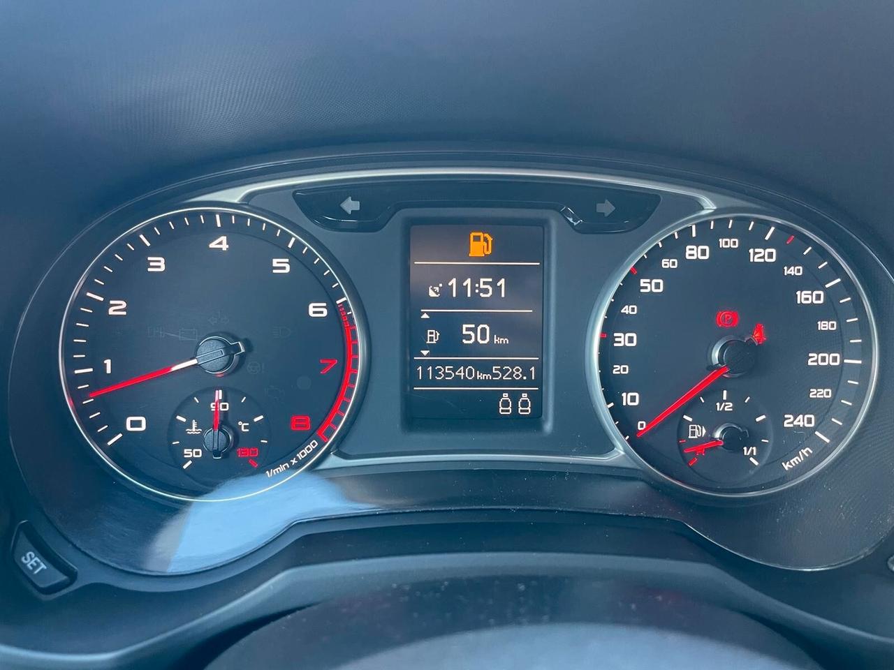 Audi A1 SPB 1.2 TFSI Ambition