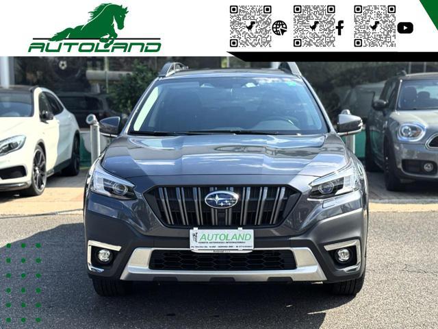 SUBARU OUTBACK 2.5i Lineartronic Style 170Cv Gpl Full Optional