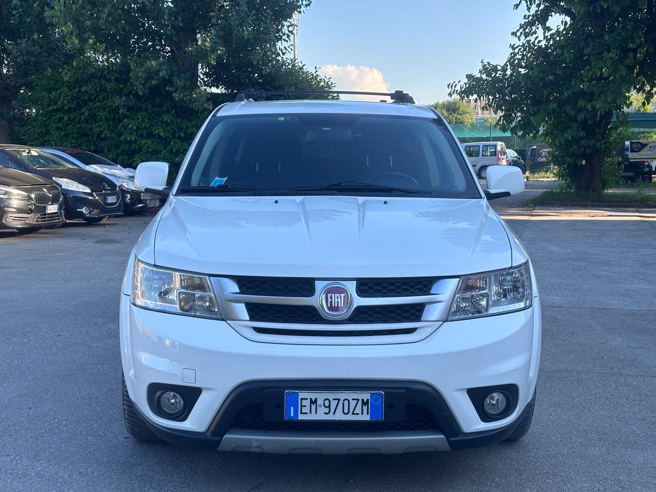 Fiat Freemont 2.0 Mjt 170 CV 4x4 aut. Lounge