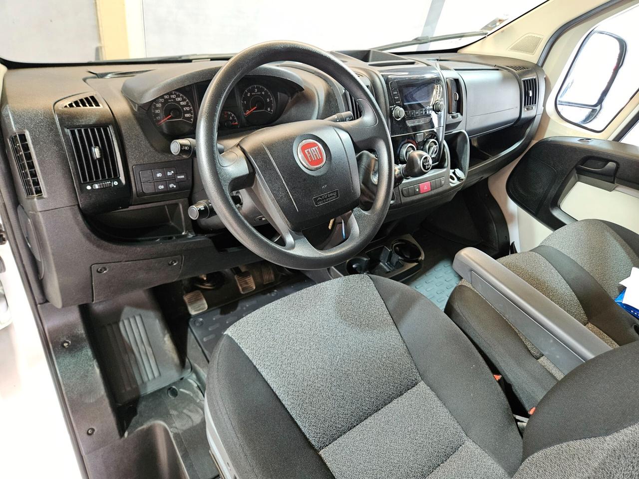 Fiat Ducato 33 2.0 MJT PM-TM Furgone - IVA ESCLUSA