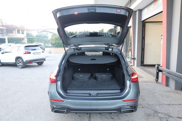 MERCEDES-BENZ C 300 de hybrid EQ S.W. AMG Line Advanced NIGHT Pack ACC