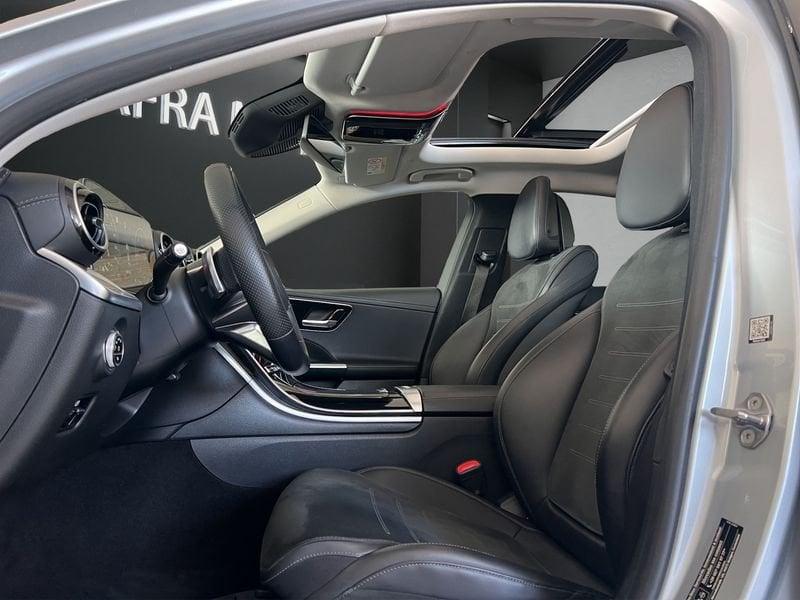 Mercedes-Benz Classe C 220d Mild Hybrid Premium Auto