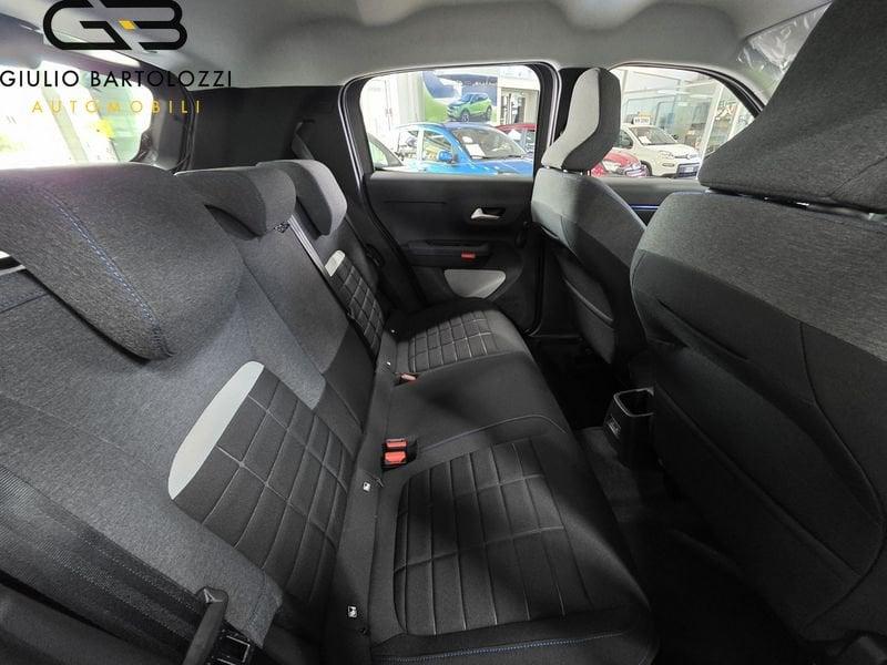 Citroën C3 Turbo 100 cv Manuale PLUS