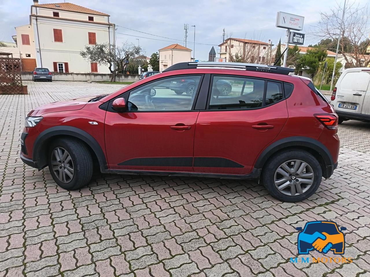 Dacia Sandero Stepway 1.0 tce Comfort Eco-g 100cvPROM-MMO