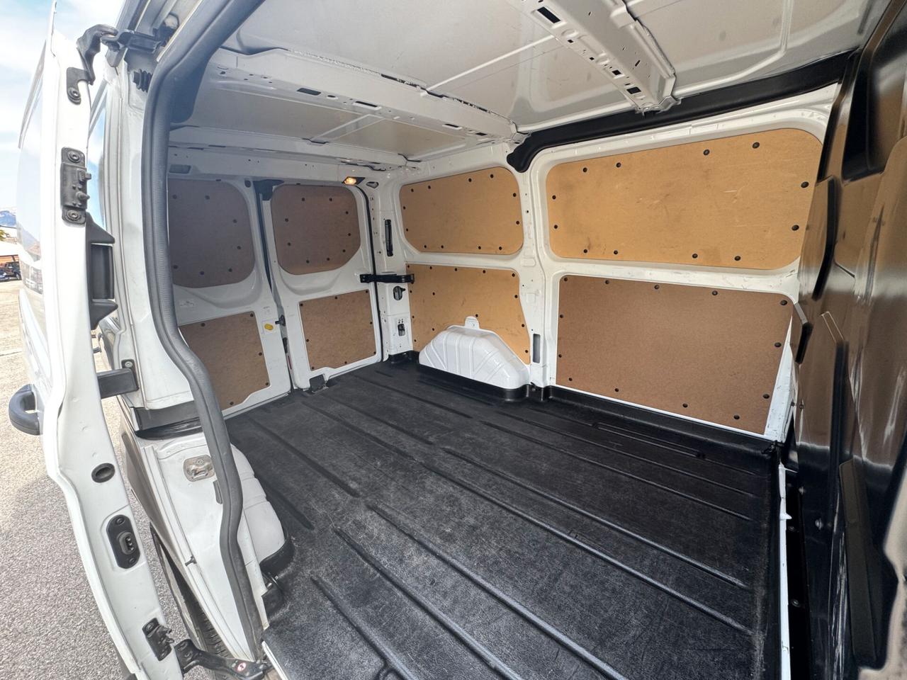 Ford Transit Custom Van 2.0TDCi1 30CV L1 H1 Manuale